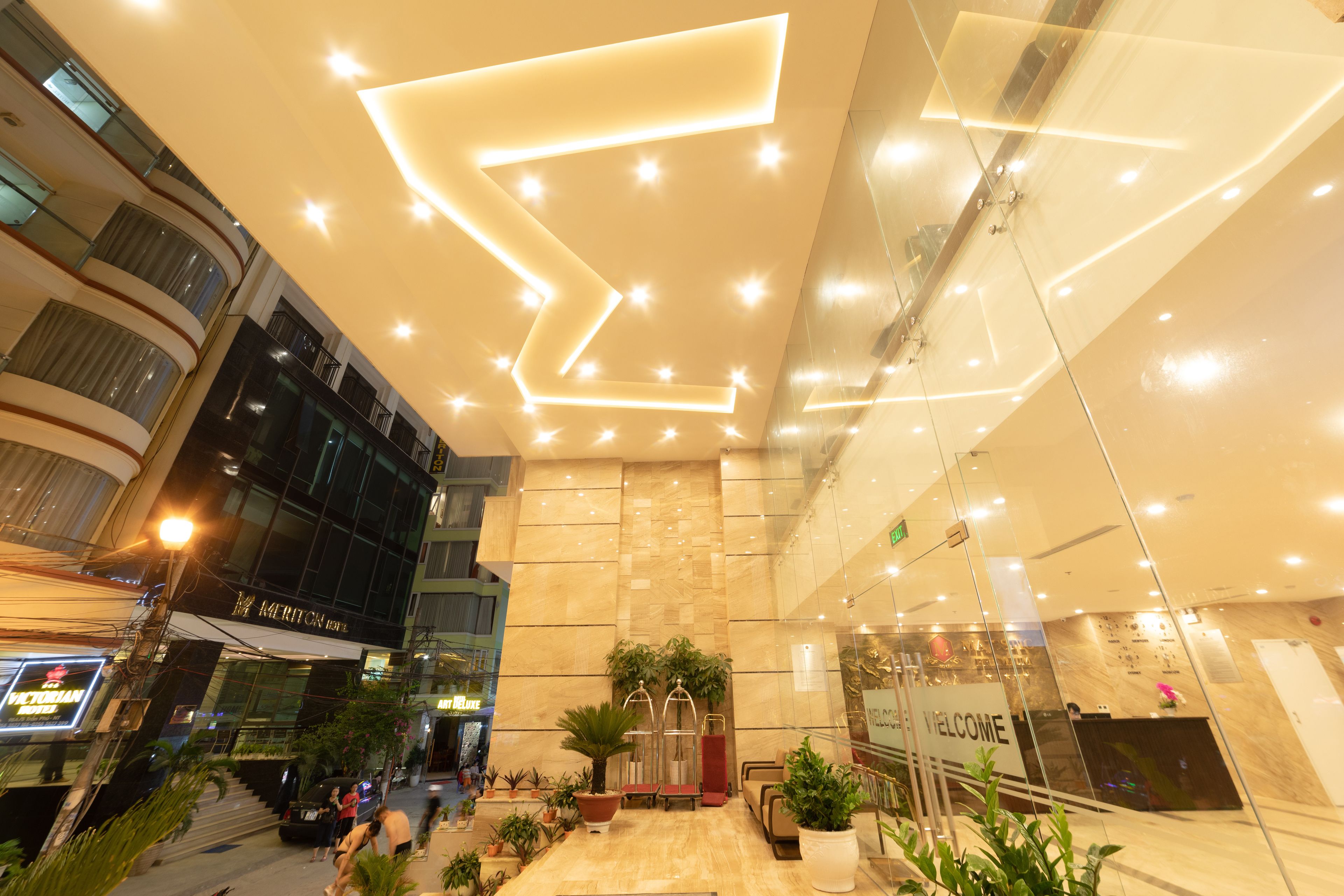 Foto - Majestic Premium Hotel