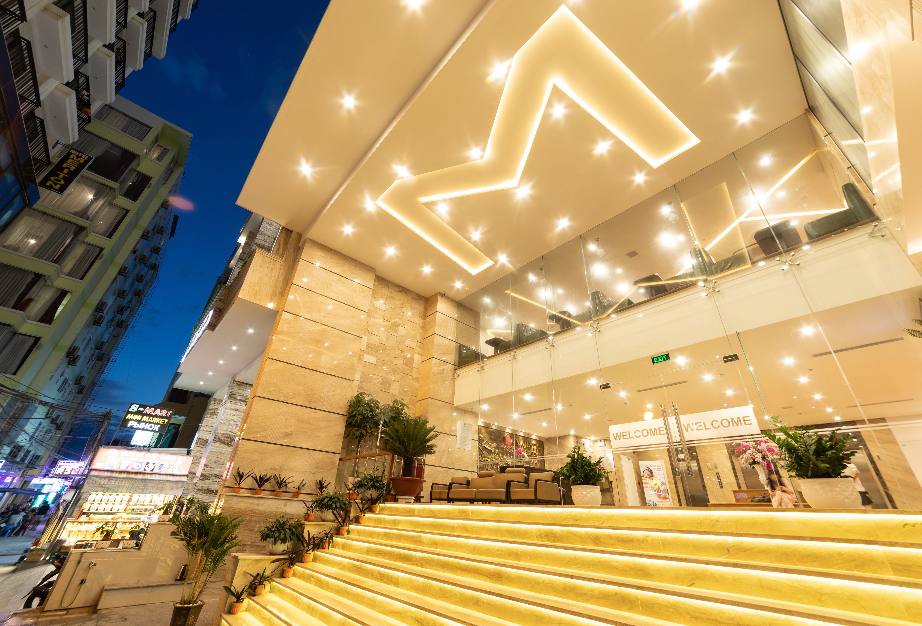 Foto - Majestic Premium Hotel