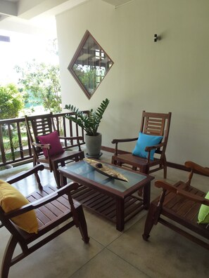 Lobby - Weligama Ocean Breeze (Weligama)