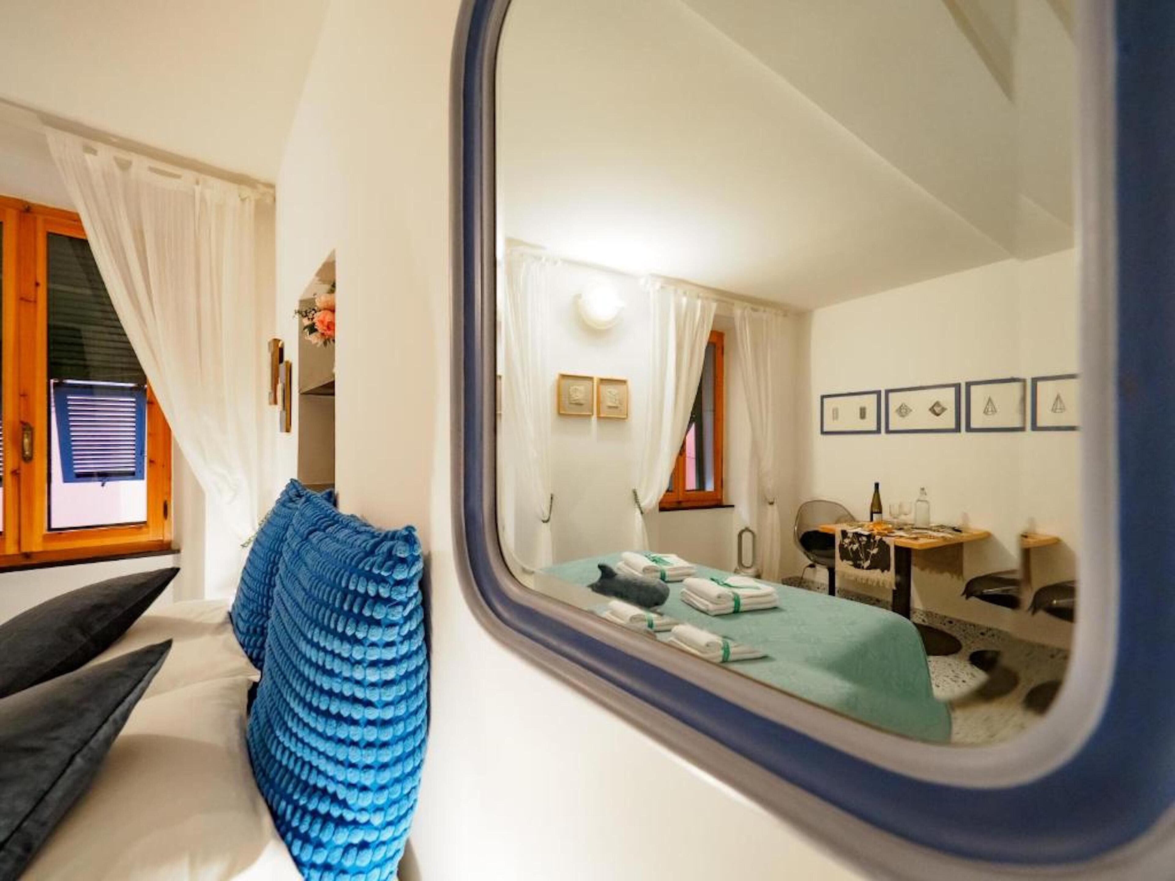 Vista dalla struttura