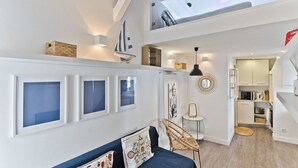 TV - Fado Mezzanine Apartment (C33) (Lisboa ciudad)