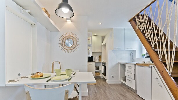 Dining - Fado Mezzanine Apartment (C33) (Lisboa ciudad)