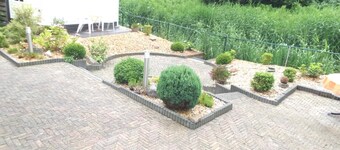 4 pers - Modern holiday home Cosima with fenced garden, close the Lauwersmeer