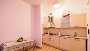 Căn hộ, 1 phòng ngủ, bếp | Bếp riêng