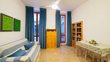 Departamento Confort, 1 habitación | Área de sala de estar