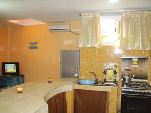 Apartment | Private kitchen - Cosy Couple Retreat Ref 1075 (Agadir)