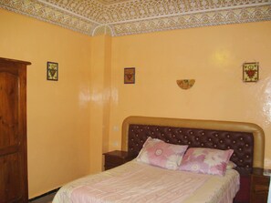 Apartment | 1 bedroom, iron/ironing board, free WiFi, bed sheets - Cosy Couple Retreat Ref 1075 (Agadir)