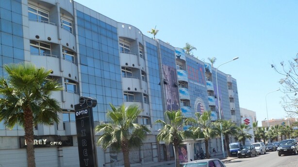 Apartment | Street view - Cosy Couple Retreat Ref 1075 (Agadir)