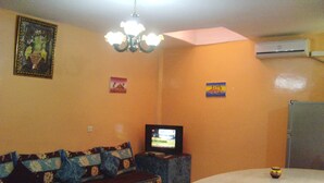 Apartment | Living area | TV - Cosy Couple Retreat Ref 1075 (Agadir)
