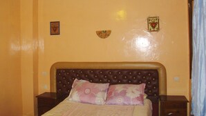 Apartment | 1 bedroom, iron/ironing board, WiFi (free), bed sheets - Cosy Couple Retreat Ref 1075 (Agadir)