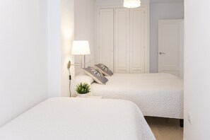 3 Schlafzimmer, Bügeleisen/Bügelbrett, kostenloses WLAN, Bettwäsche