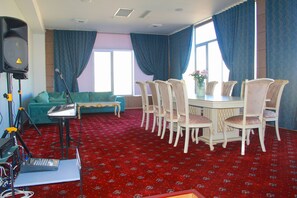 Meeting facility - Hotel Shumon (Dushanbe)