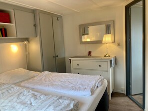 2 chambres, accès Internet