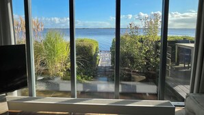 Interior - 6 pers Lauwersmeer waterfront, Full equipped and modern house with sauna (Anjum)