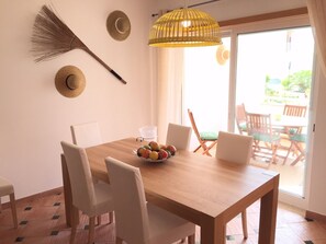 Opções para refeição