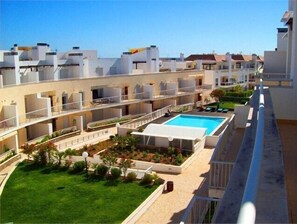 Property grounds - HIGH TIDE - SANTA LUZIA (Santa Luzia)