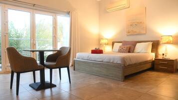 Superior Room, Pool View | In-room safe, desk, blackout drapes, free WiFi