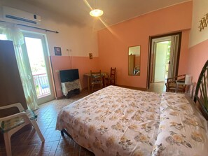 1 bedroom
