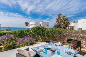 Servei de restauració a l'aire lliure