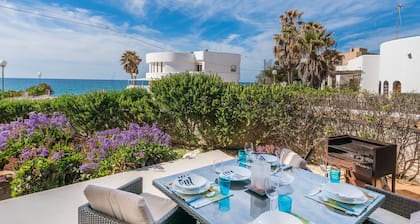 Haus in Sa Rapita, Mallorca, 216 m² grosses Chalet, in erster Linie mit spektak