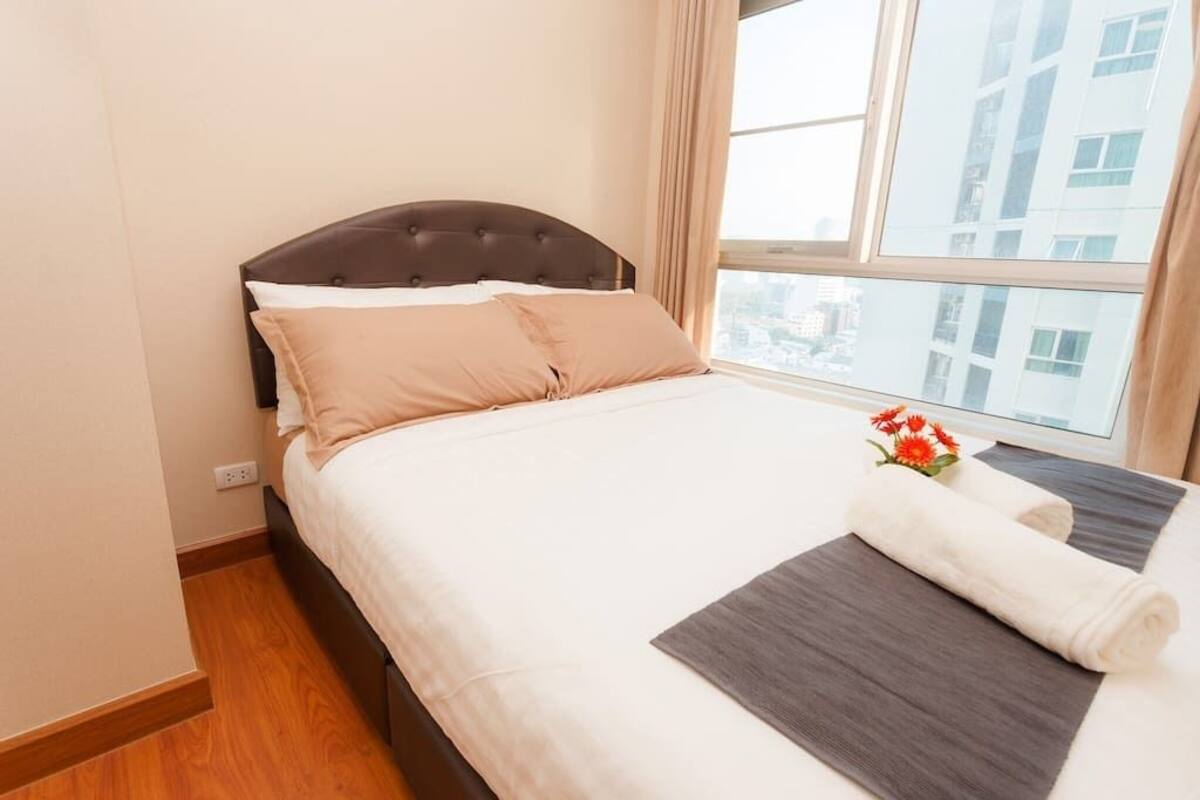 Deluxe Apartment, 2 Bedrooms
