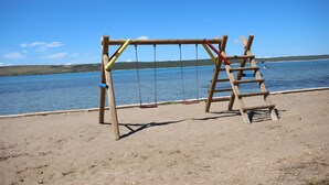 Children's area - Apartment in Villa Rustica (Ljubač)