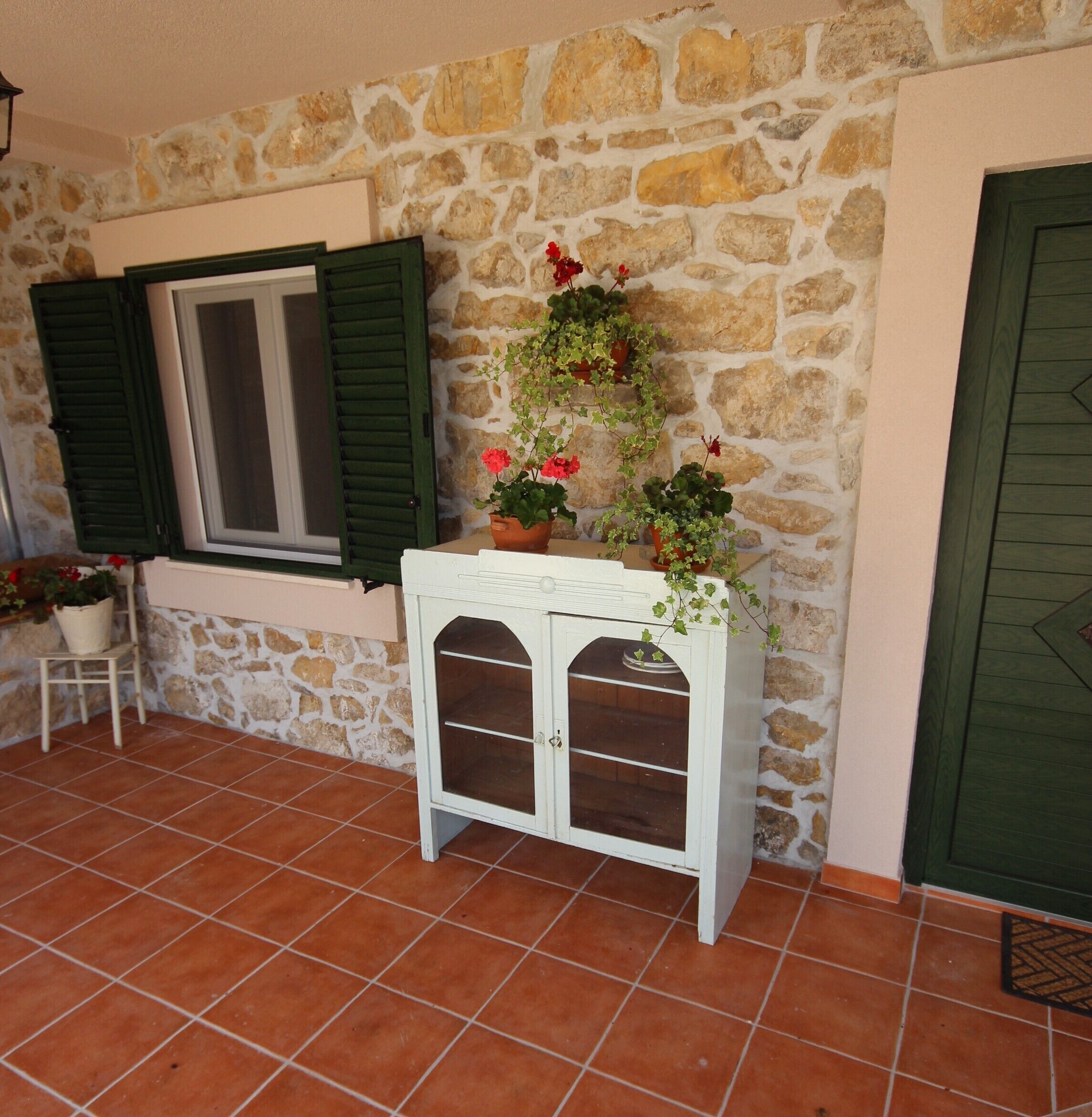 Terrazza/patio
