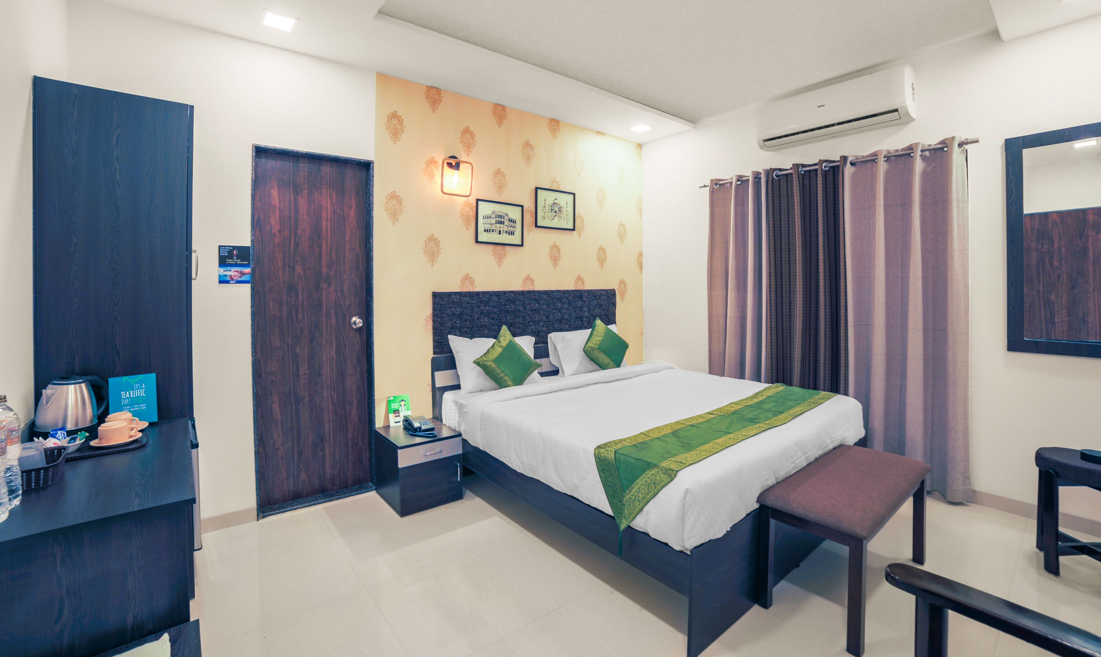 Photo - Treebo Chalets, Nagpur Airport