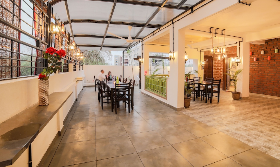 treebo chalets nagpur airport