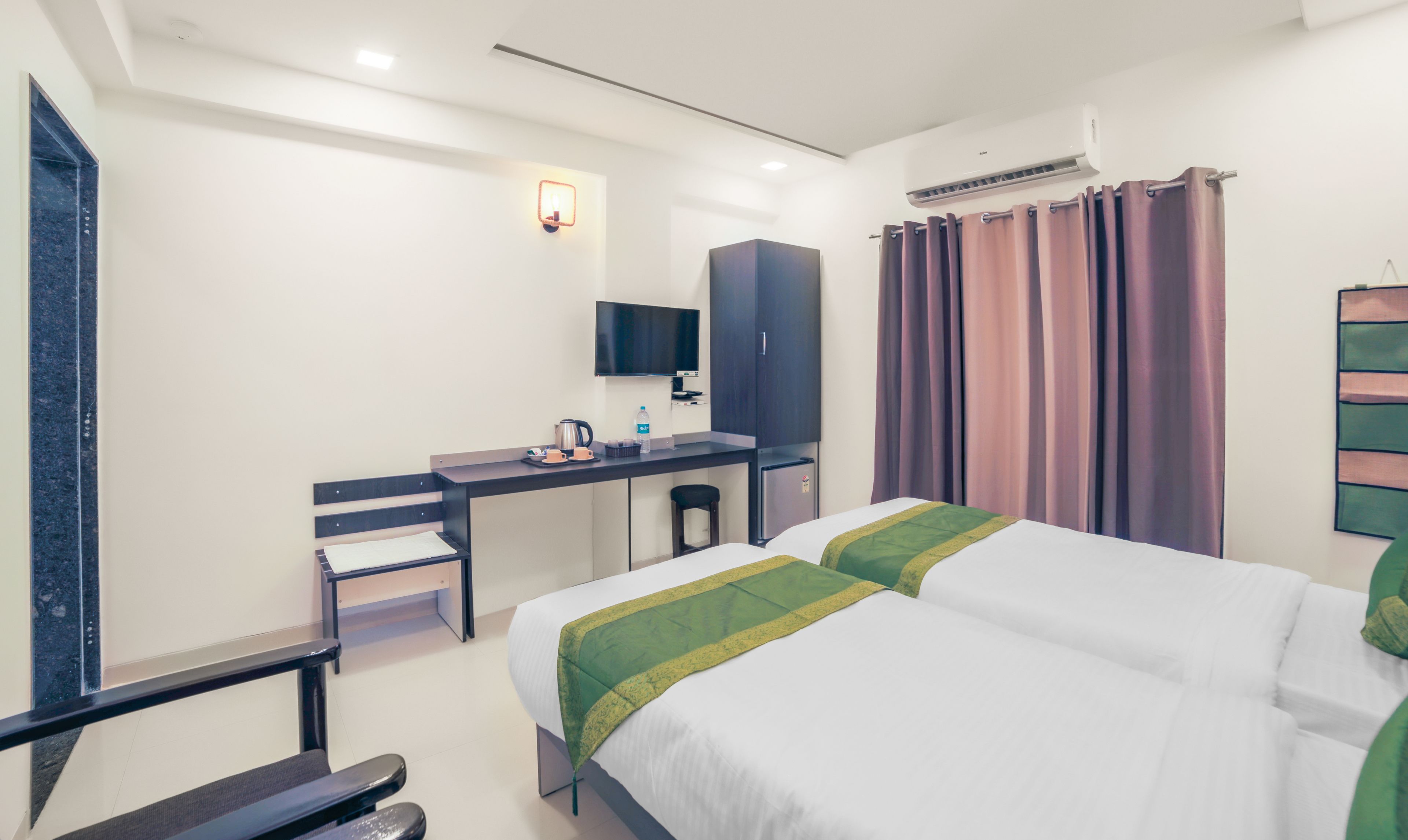 Photo - Treebo Chalets, Nagpur Airport