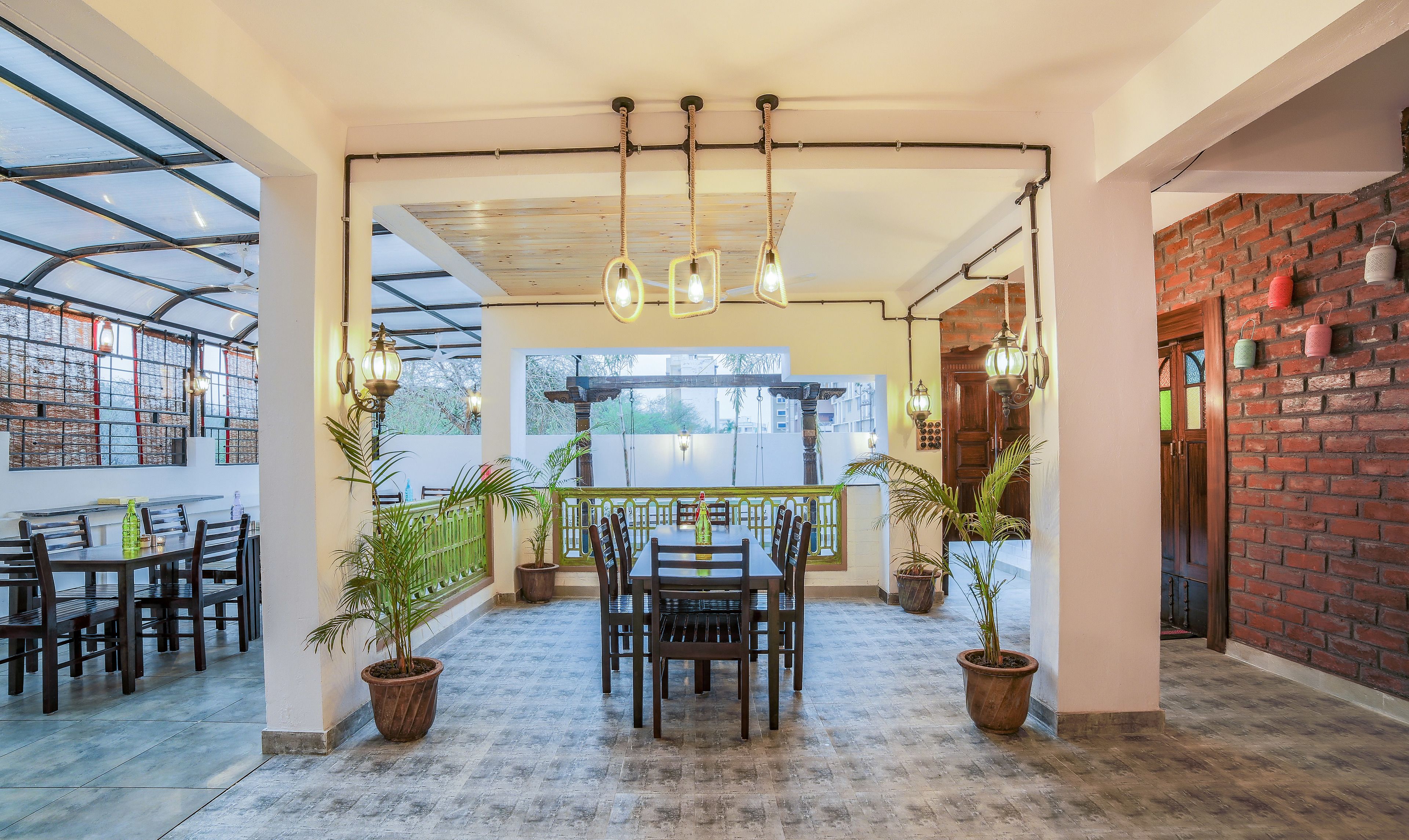 Photo - Treebo Chalets, Nagpur Airport