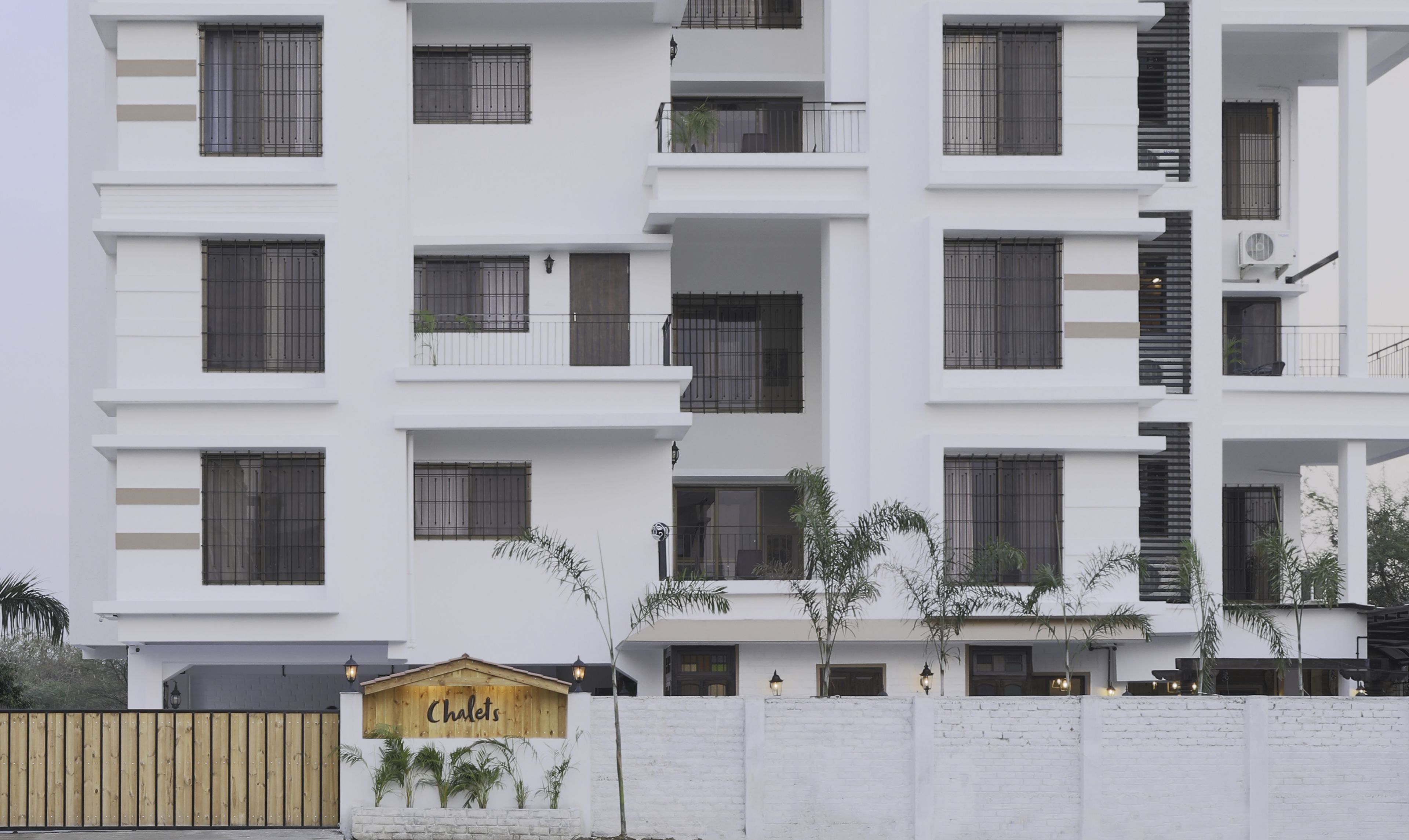 Photo - Treebo Chalets, Nagpur Airport