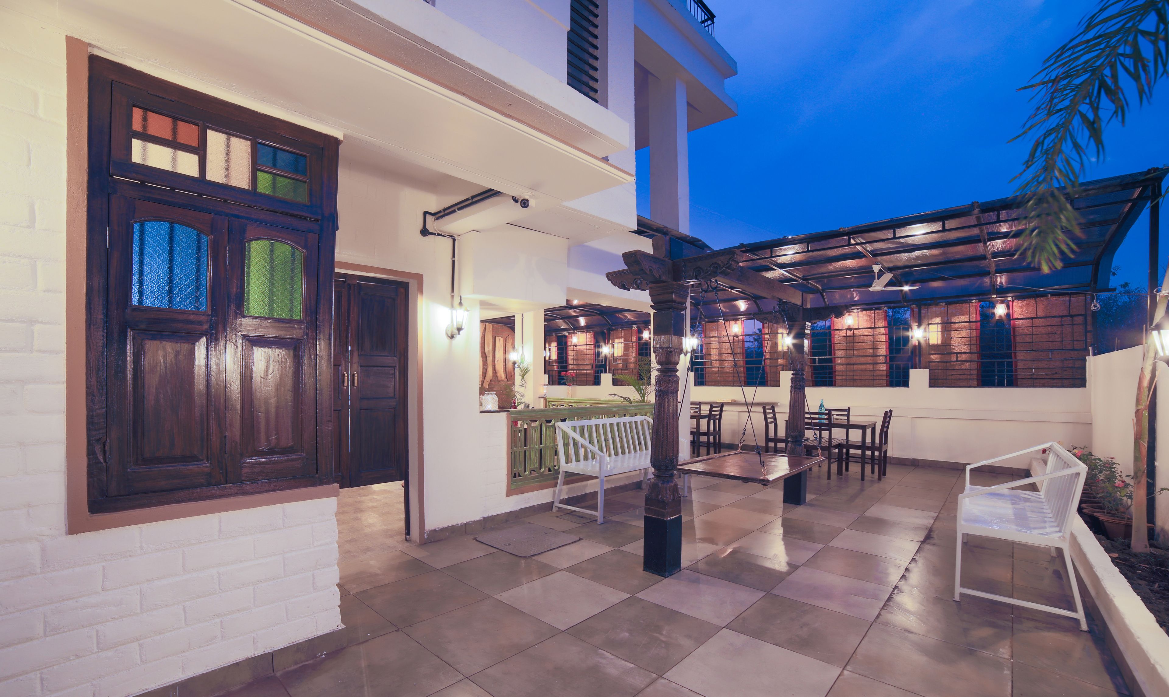 Photo - Treebo Chalets, Nagpur Airport