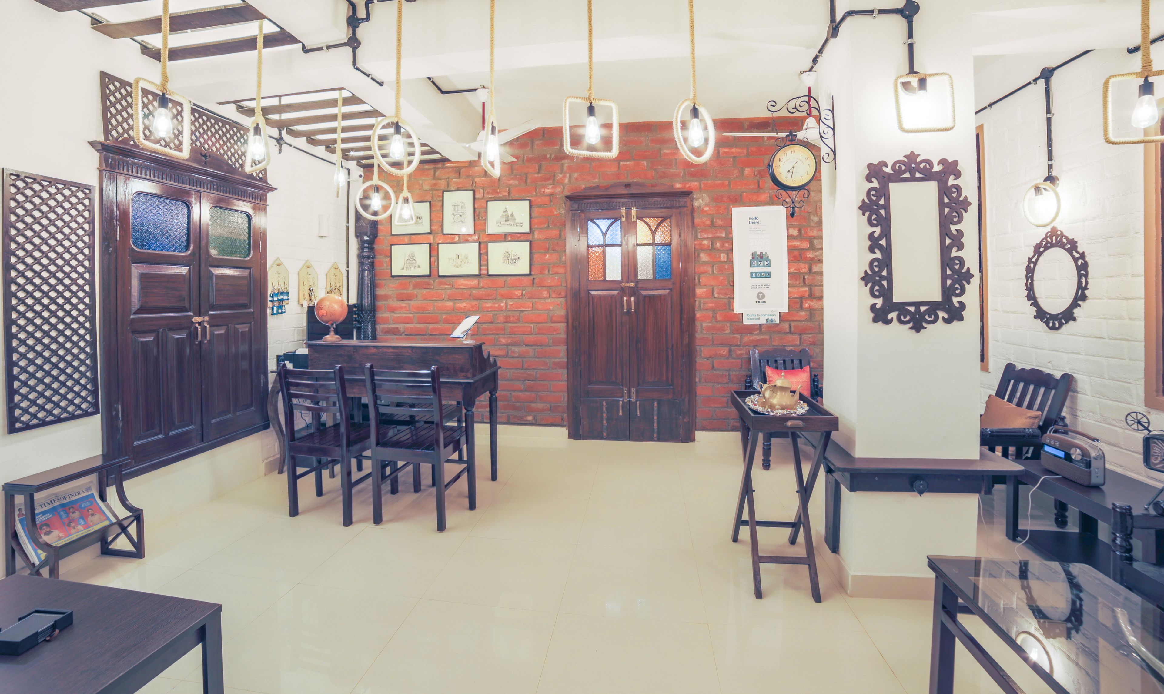 Photo - Treebo Chalets, Nagpur Airport