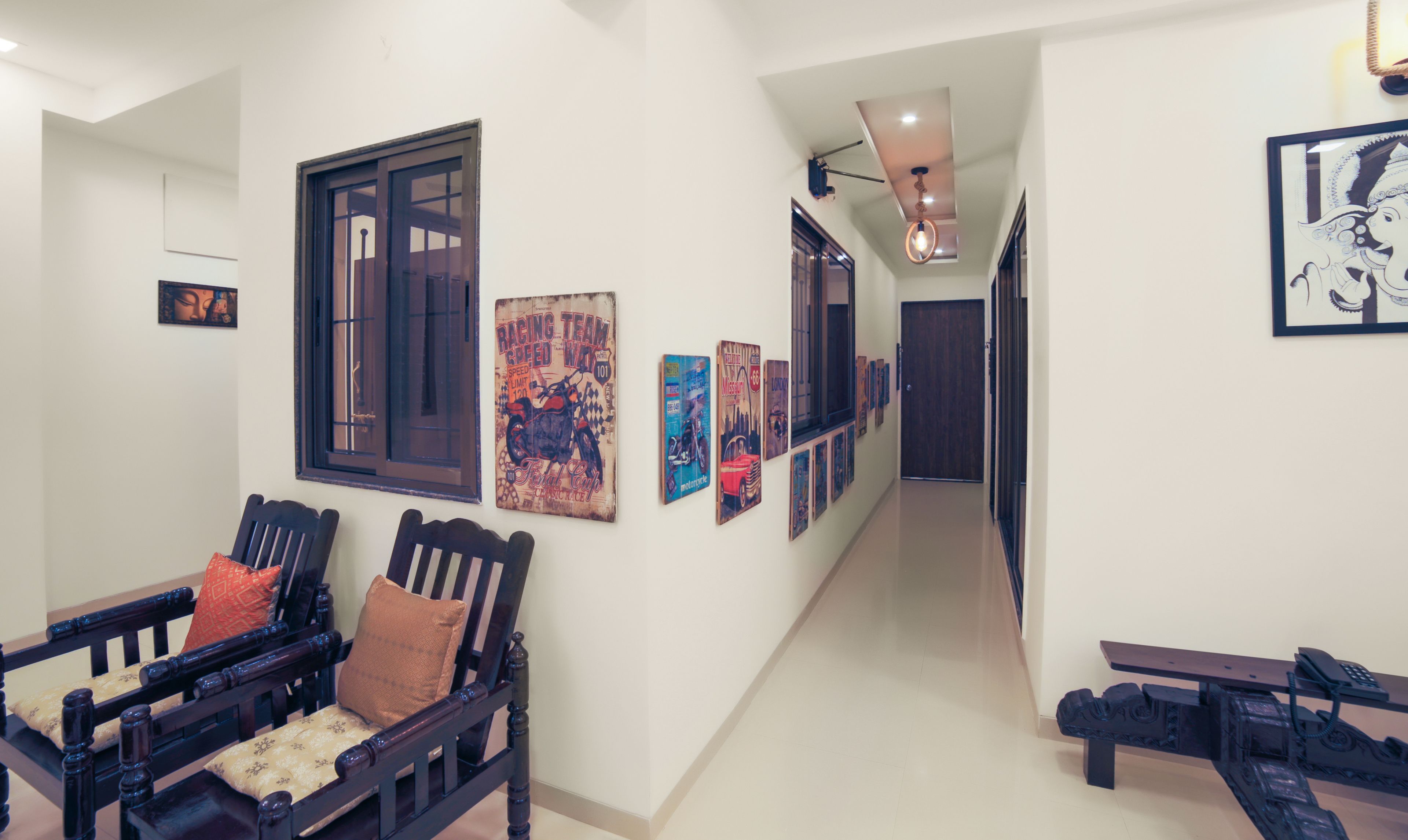 Photo - Treebo Chalets, Nagpur Airport