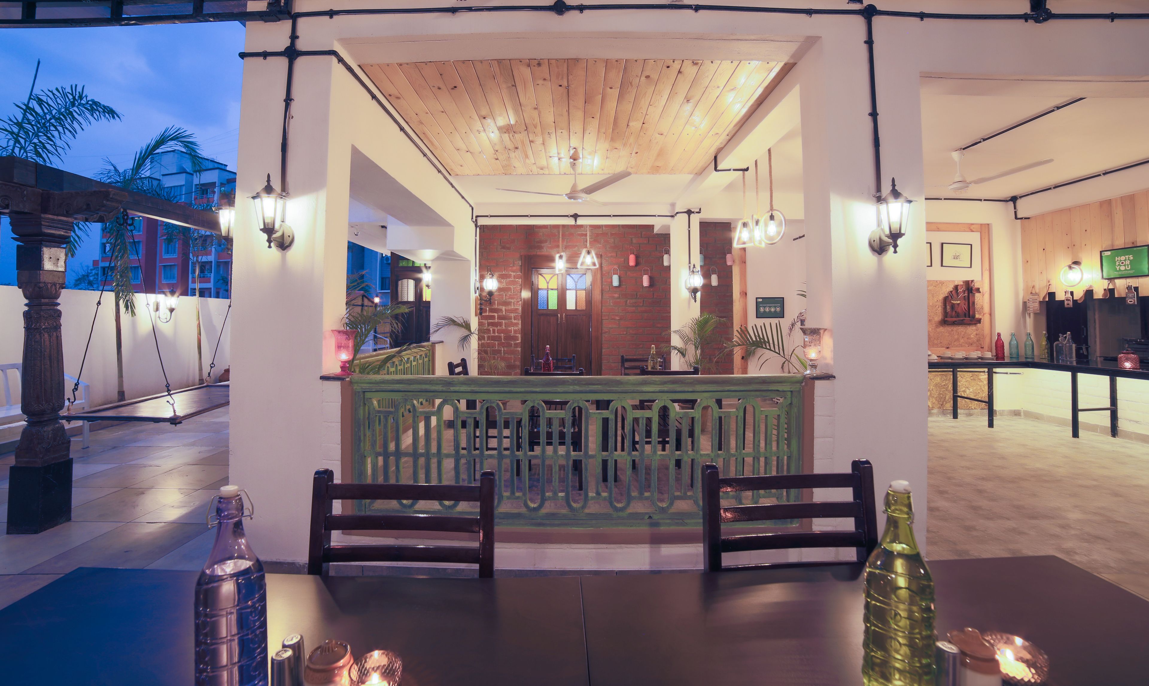 Photo - Treebo Chalets, Nagpur Airport