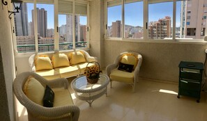 Interior - APARTMENT IN PONIENTE BEACH R033 (Benidorm)