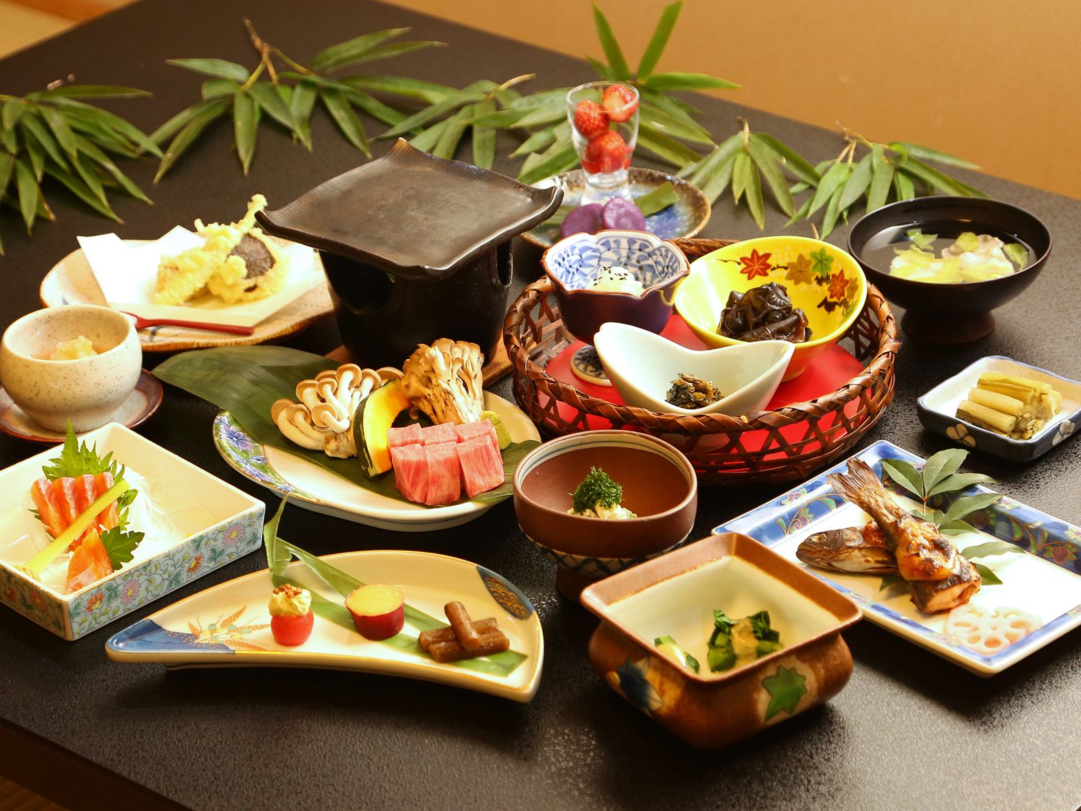 食事・飲み物