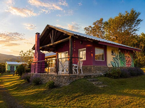 El Zorro Cabin – Nature and Relaxation near Salta