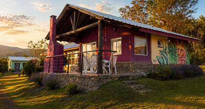 El Zorro Cabin – Nature and Relaxation near Salta