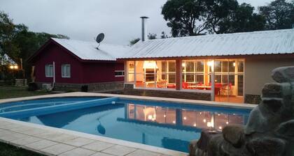 WaraKusi Country Houses – Off Road