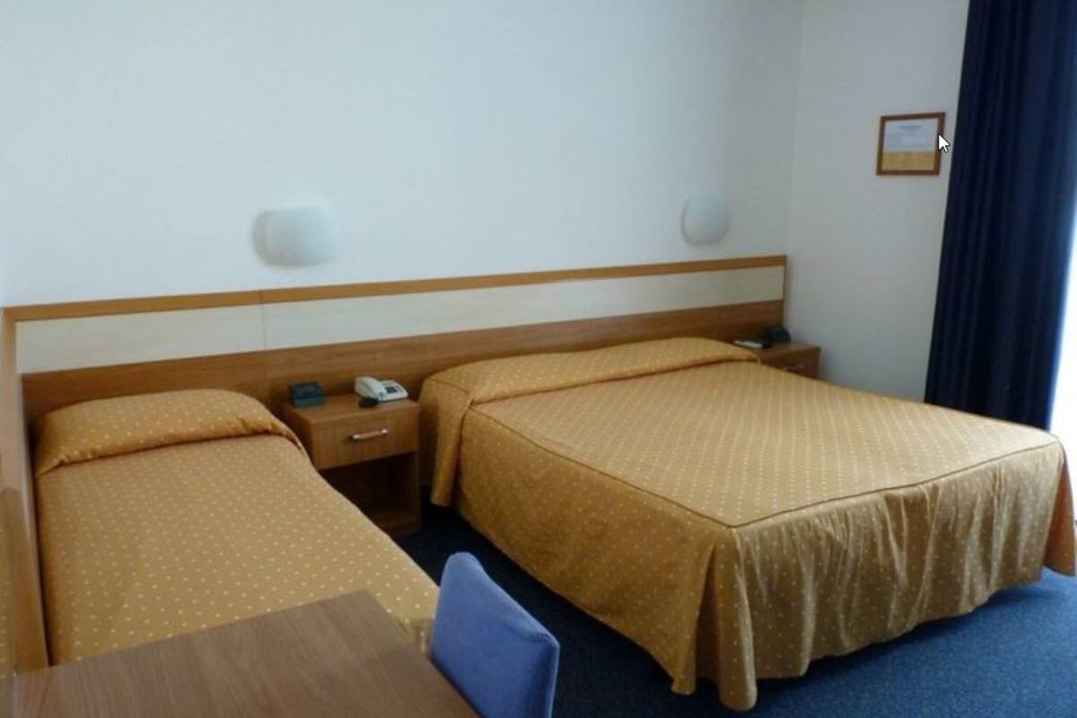 In-room safe, desk, free cots/infant beds, free WiFi