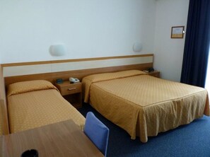 In-room safe, desk, free cots/infant beds, free WiFi