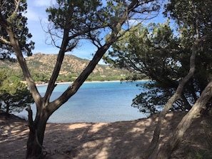 Plage à proximité, serviettes de plage