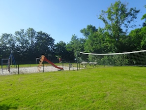 Children's area