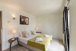 3 camere, ferro/asse da stiro, Wi-Fi gratuito, lenzuola