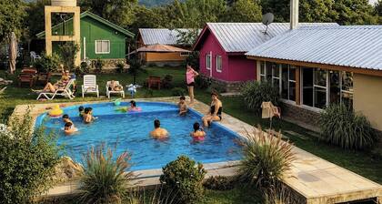 Mama Pacha Cabin – Natur und Landleben nahe Salta