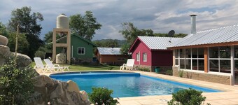 WaraKusi Country Houses - Off Road