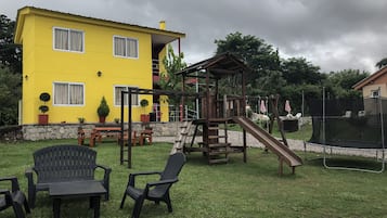 Children’s area
