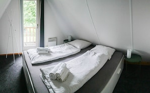 3 chambres, accès Internet